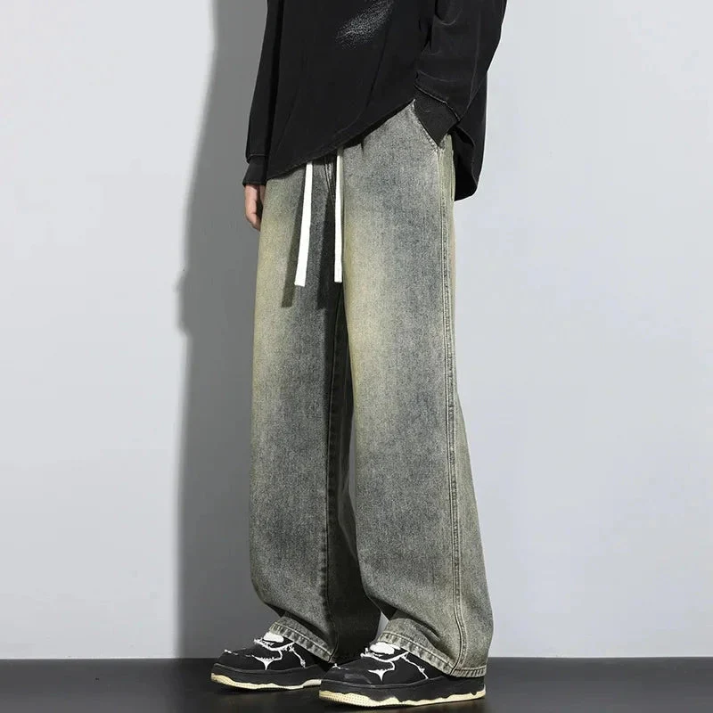 Florian | Verstellbare Baggy Jeans mit Modernem Schnitt - Image 2