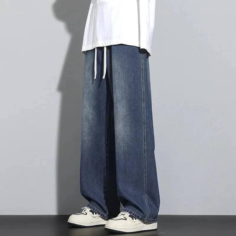 Florian | Verstellbare Baggy Jeans mit Modernem Schnitt - Image 4
