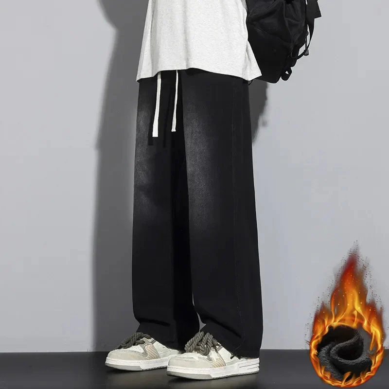 Florian | Verstellbare Baggy Jeans mit Modernem Schnitt - Image 5