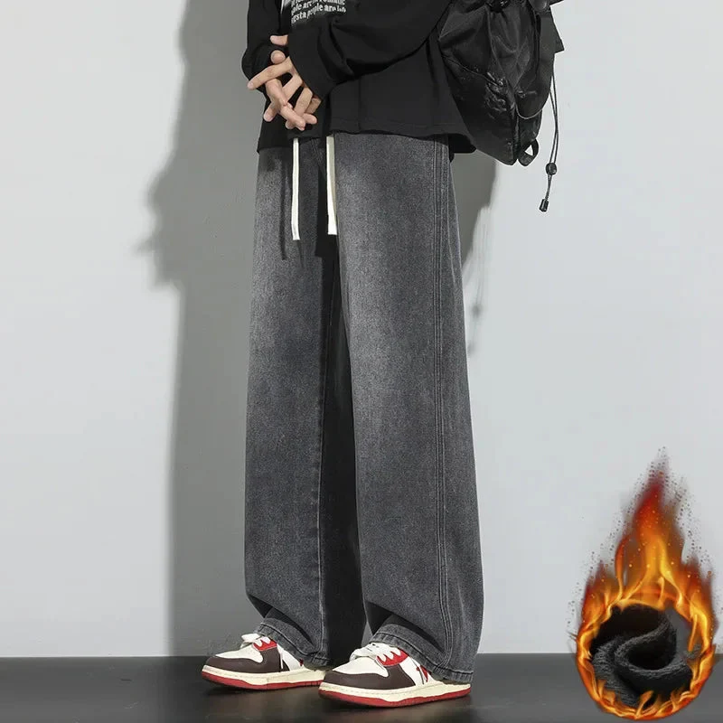Florian | Verstellbare Baggy Jeans mit Modernem Schnitt - Image 7