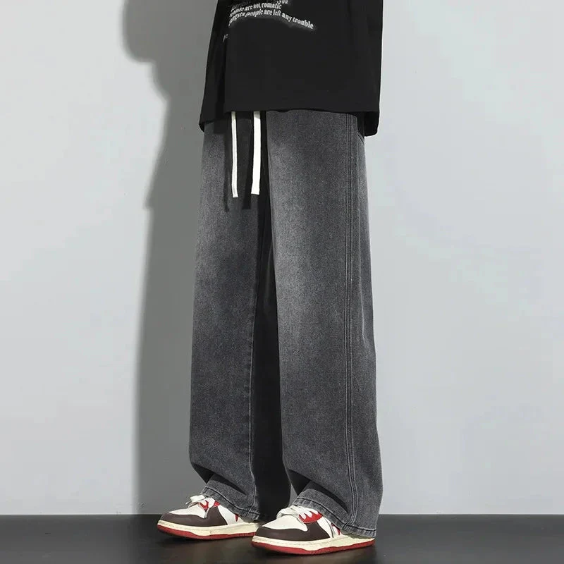 Florian | Verstellbare Baggy Jeans mit Modernem Schnitt - Image 8