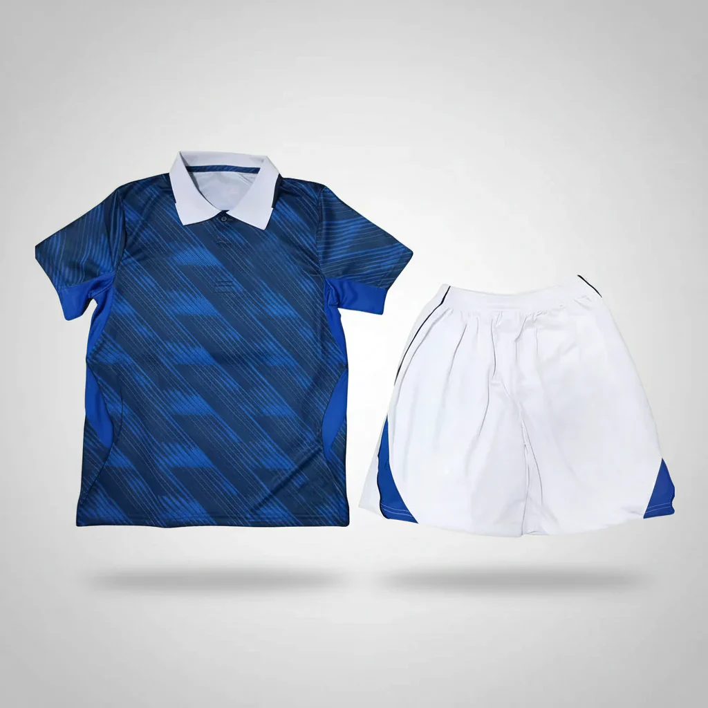 Frankreich Weltmeisterschaft Trikot 2026 Kinder Set Fußballset - Image 3