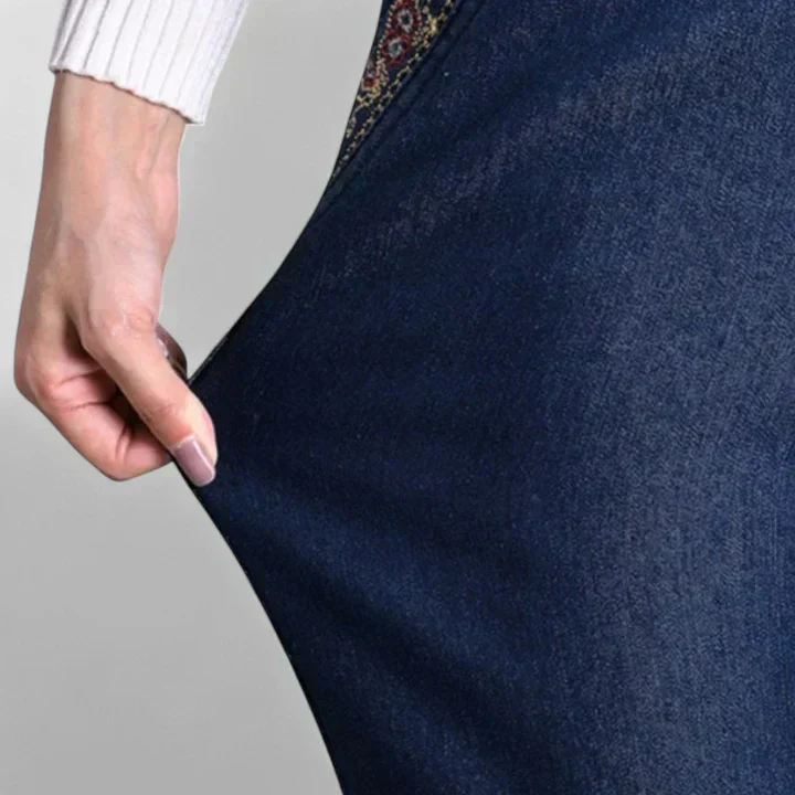 Franziska | Damenhose elegant für Alltag und Büro - Image 2