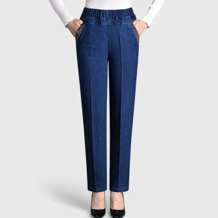 Franziska | Damenhose elegant für Alltag und Büro - Image 6