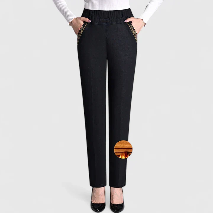 Franziska | Damenhose elegant für Alltag und Büro - Image 7