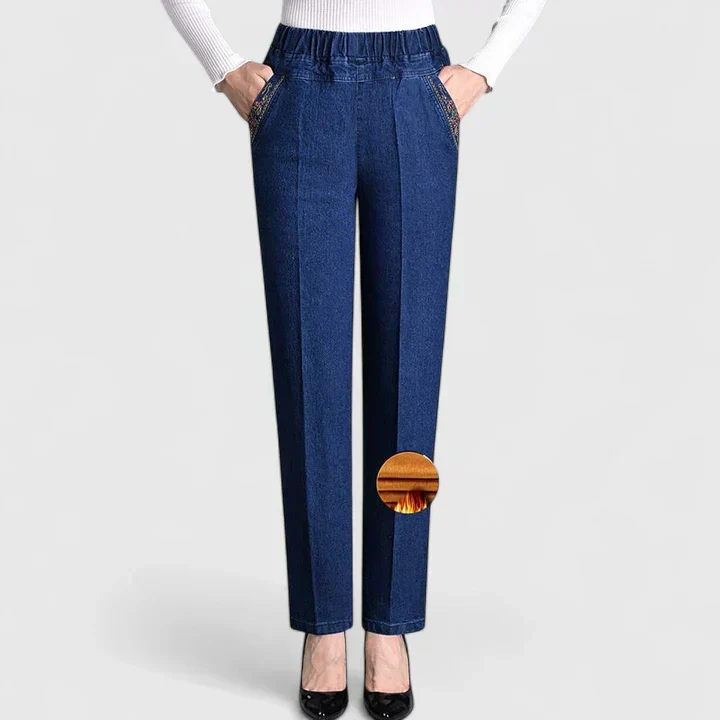 Franziska | Damenhose elegant für Alltag und Büro - Image 8