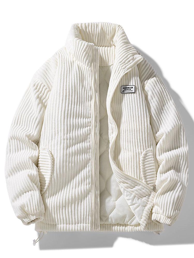 Freddy™ - Klassische Cordjacke für zeitlose Eleganz - Image 4