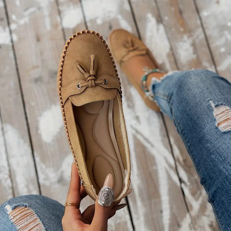 Frederick | Orthopädische Vintage-Loafer - Image 3