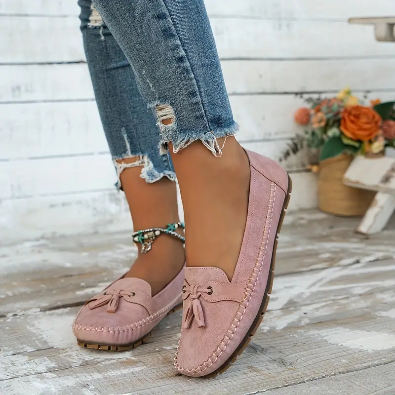 Frederick | Orthopädische Vintage-Loafer - Image 9