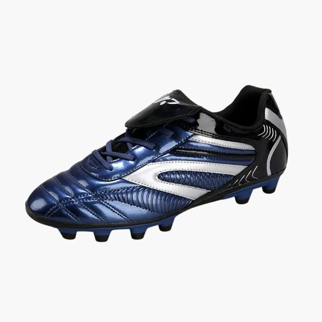 Fußball schuhe für Herren mit langen Stollen und niedrigem Schnitt