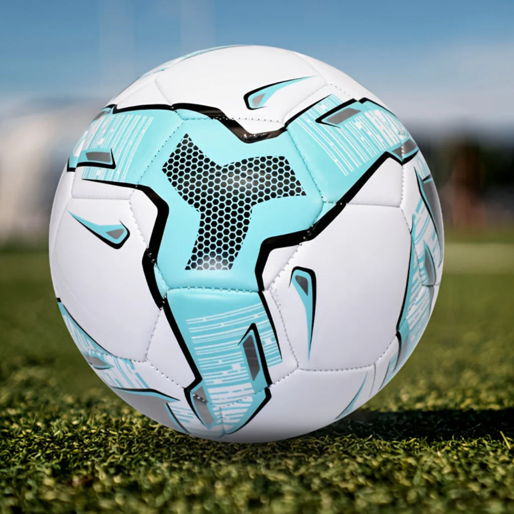 Fußball Weltmeisterschaft Trainingsball Mehrfarbig Freizeit