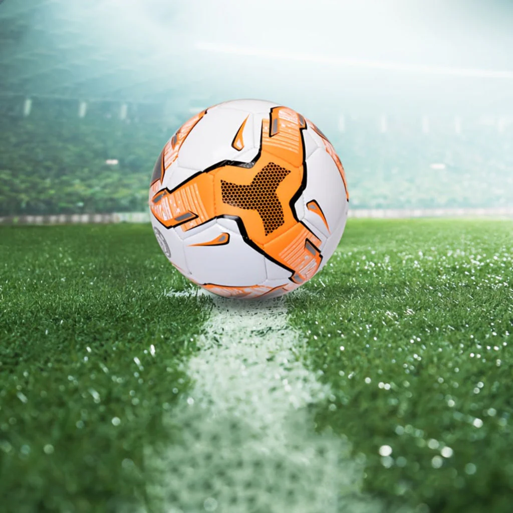 Fußball Weltmeisterschaft Trainingsball Mehrfarbig Freizeit - Image 2