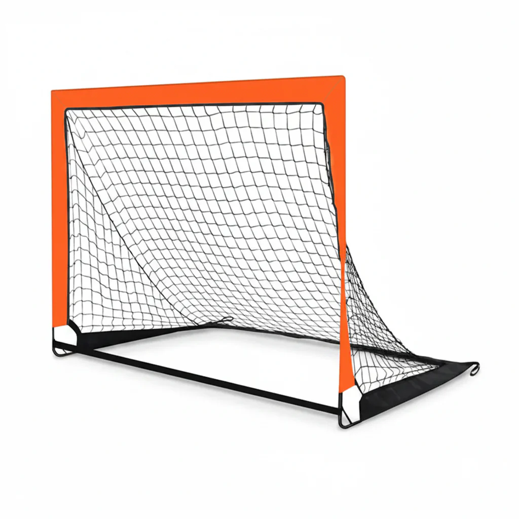 Fußballnetz Weltmeisterschaft Netz Outdoor Training Garten