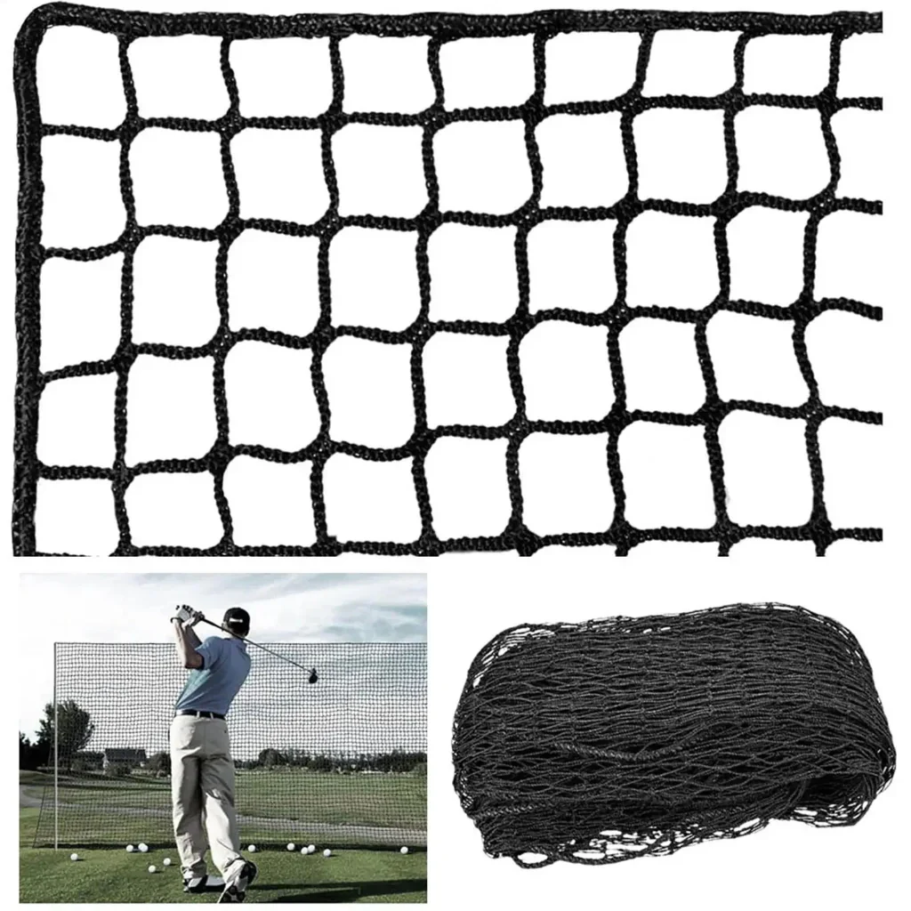 Fußballnetz Weltmeisterschaft Schusstraining Netz Garten - Image 3