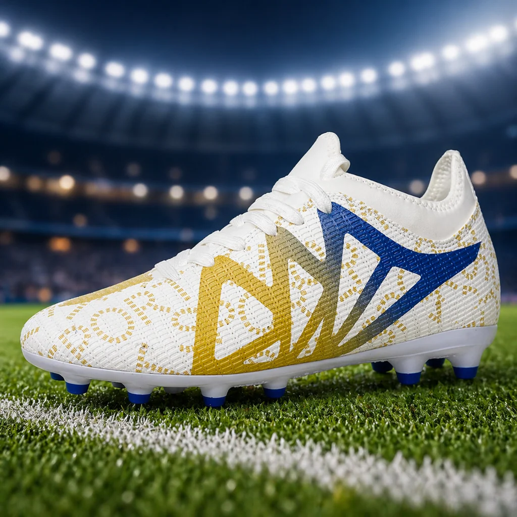 Fußballschuhe Weltmeisterschaft Nocken Schuhe Rasen - Image 2