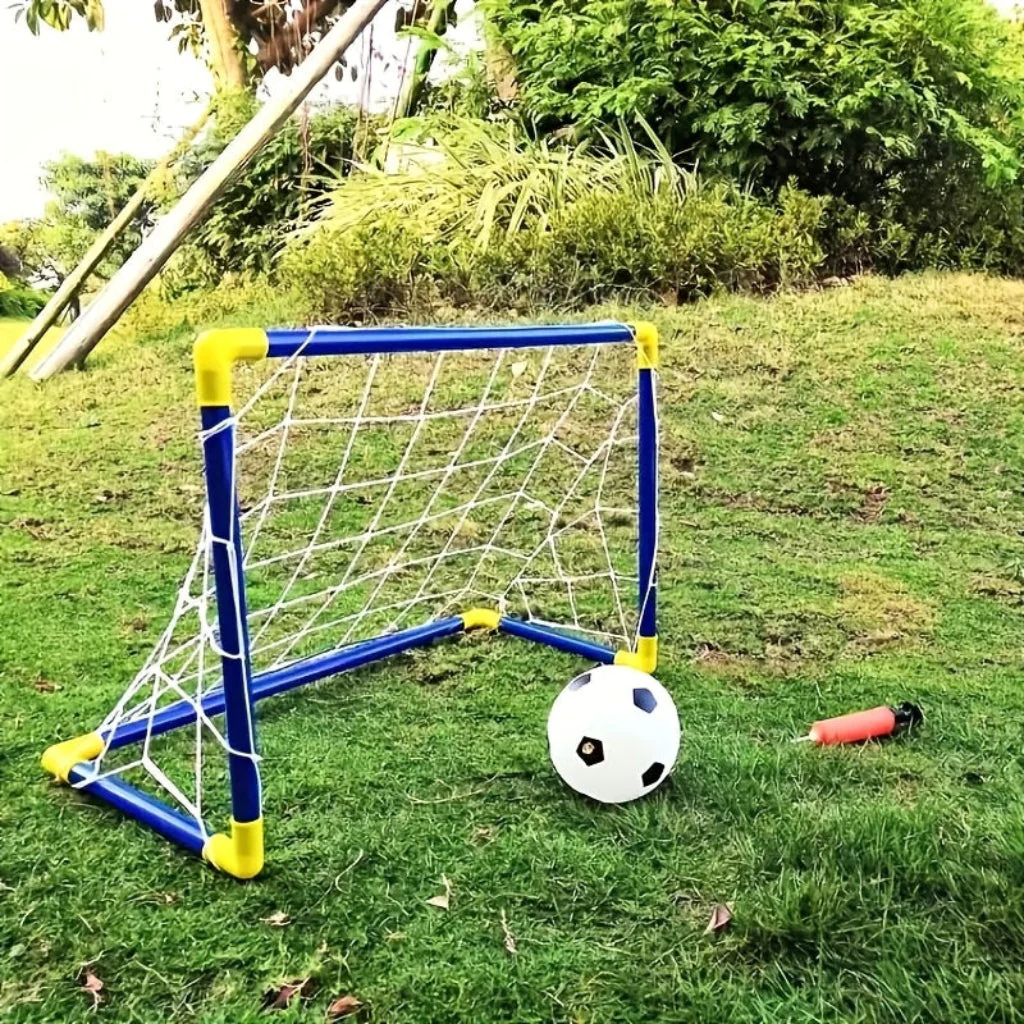 Fußballtor Weltmeisterschaft Indoor Outdoor Kunststoff Garten - Image 2