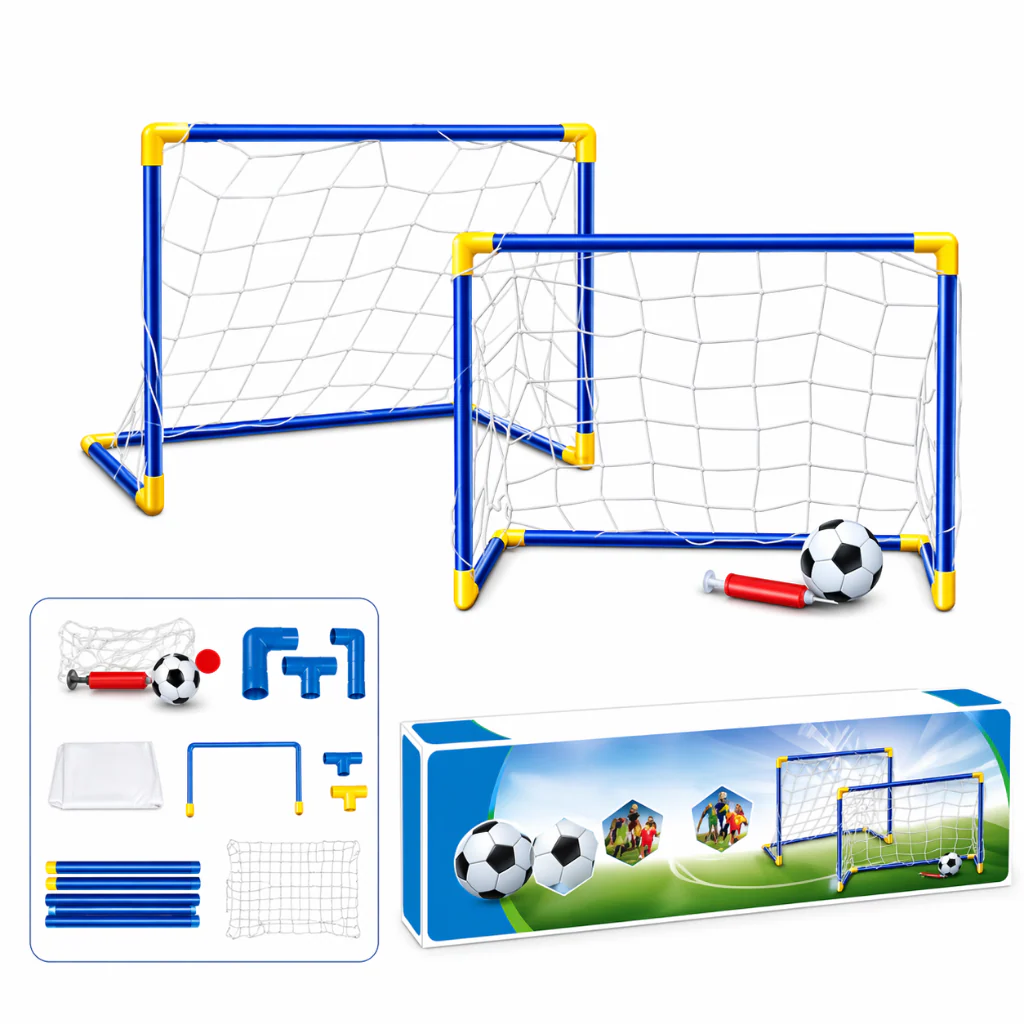 Fußballtor Weltmeisterschaft Indoor Outdoor Kunststoff Garten - Image 4