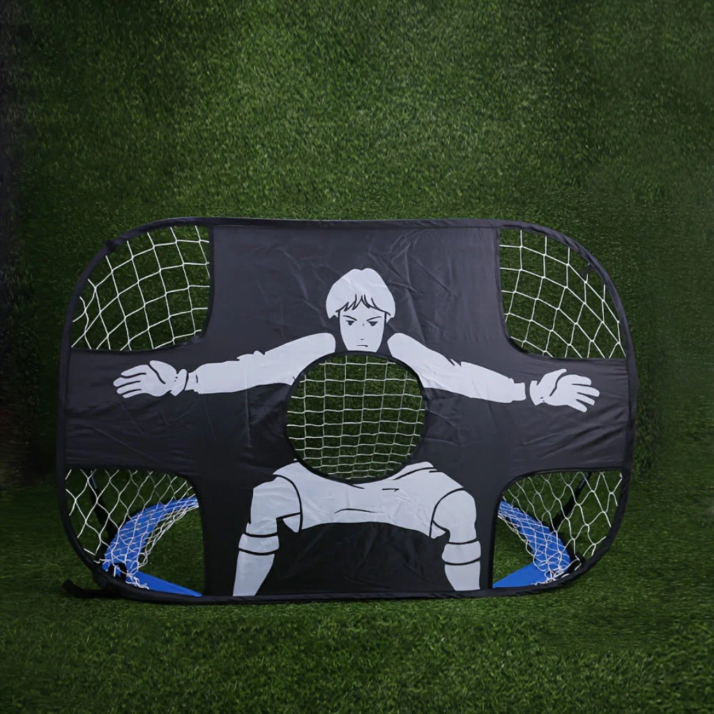Fußballtor Weltmeisterschaft Tragbare Zielwand Training
