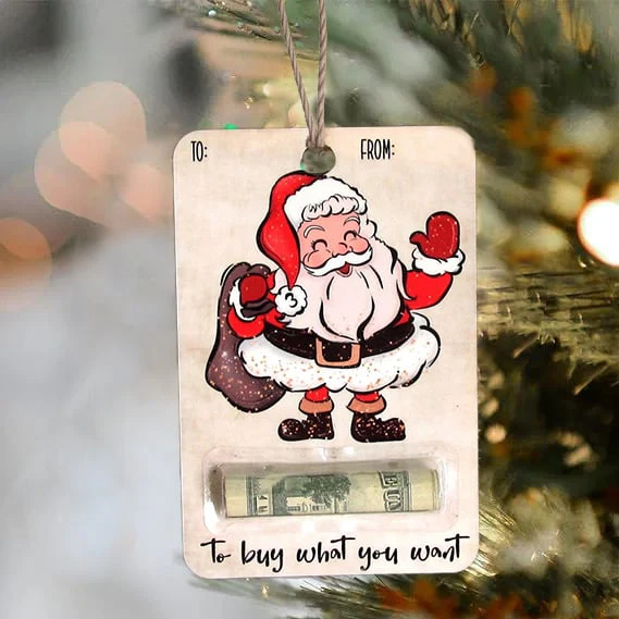 GeldFreude™ Einzigartige Weihnachtsfreude