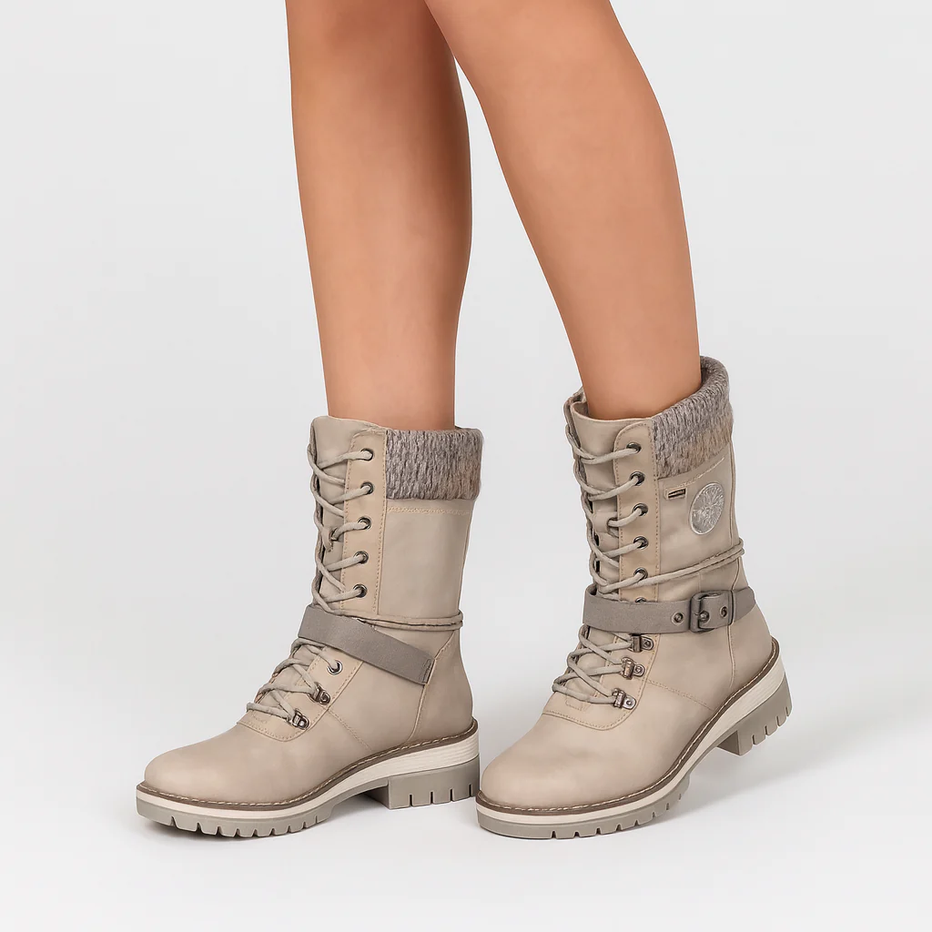 Georgette | Warme und wasserdichte Stiefel