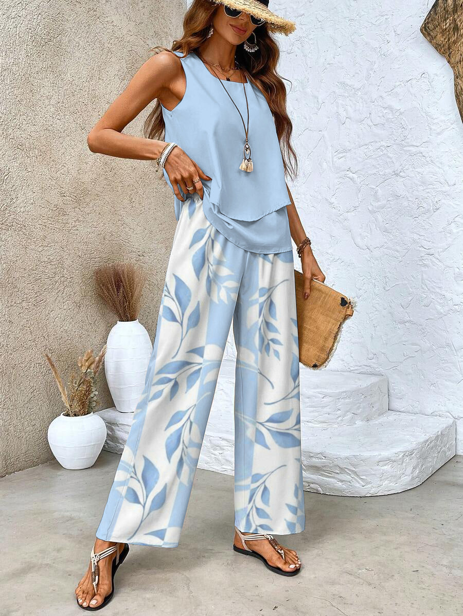 Germaine - Elegantes Zweiteiler-Set