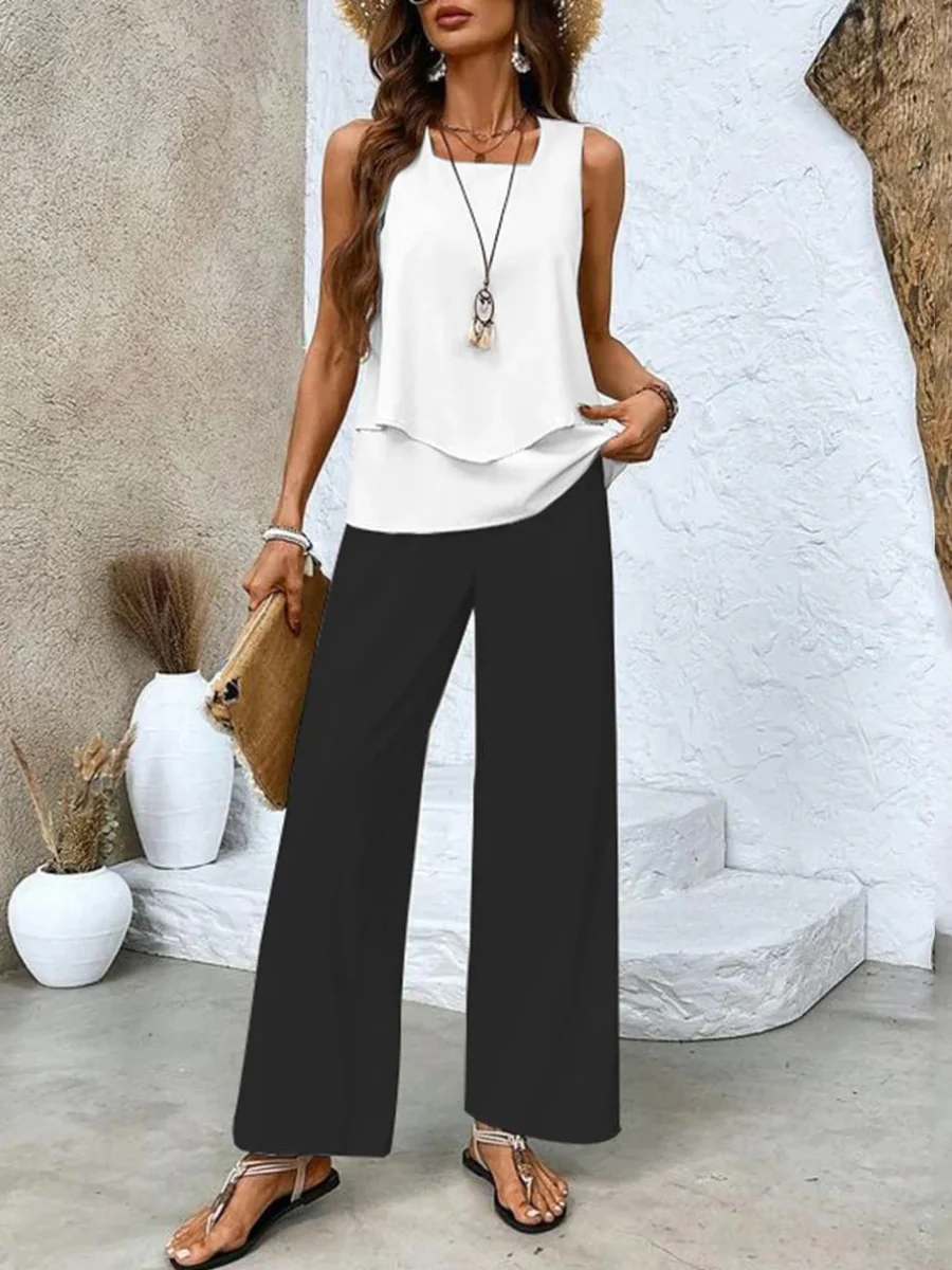 Germaine - Elegantes Zweiteiler-Set - Image 8