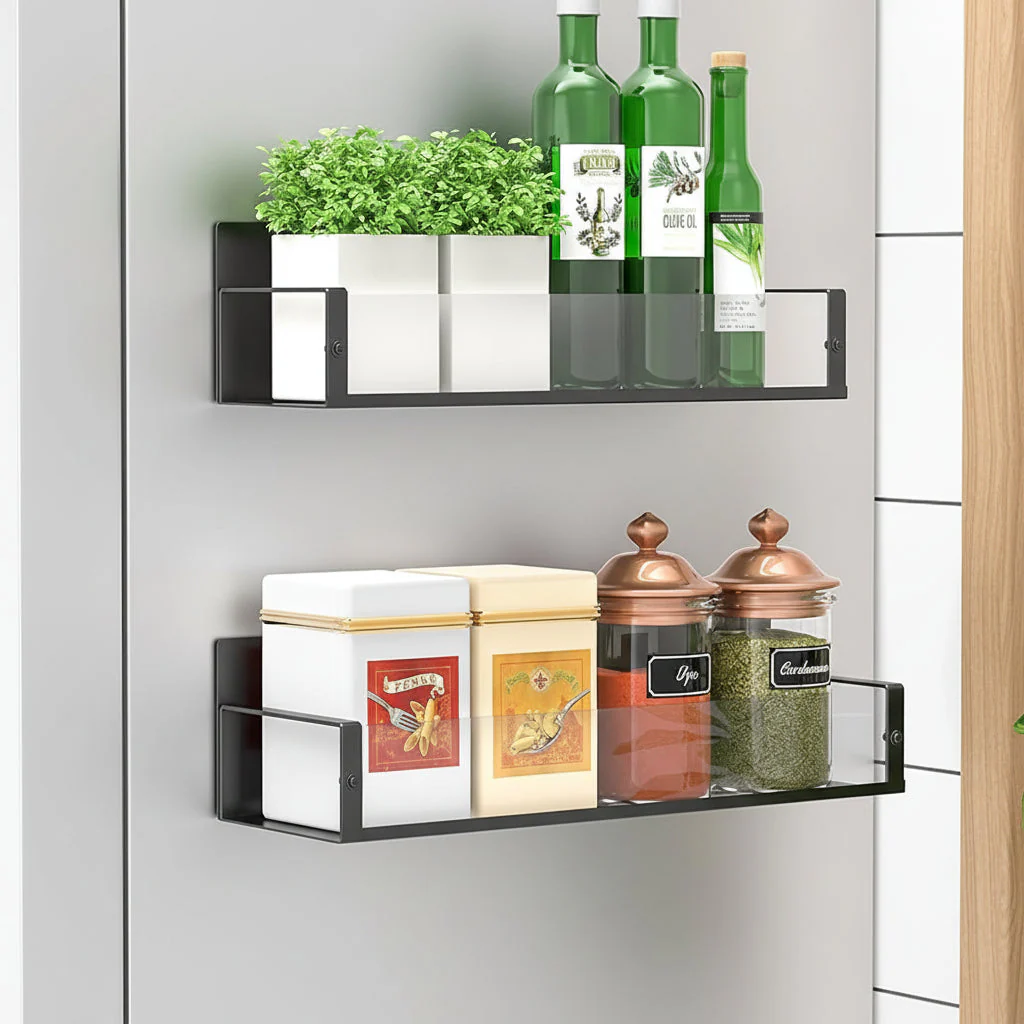 Gewürzregal Magnetisch Küchen Aufbewahrung - Image 13