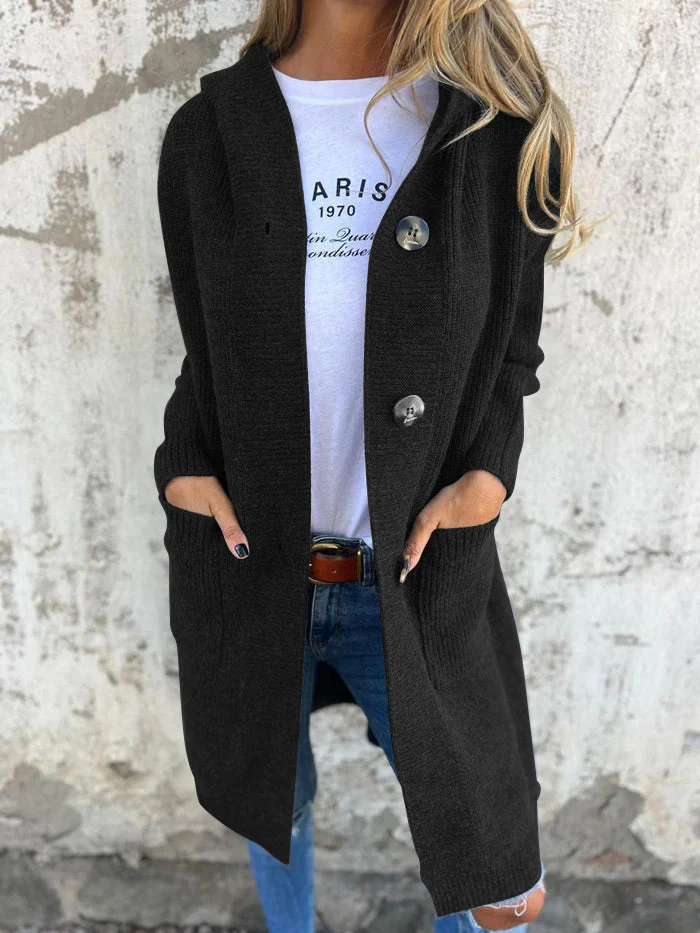 Giselle | Langer Cardigan - Image 2