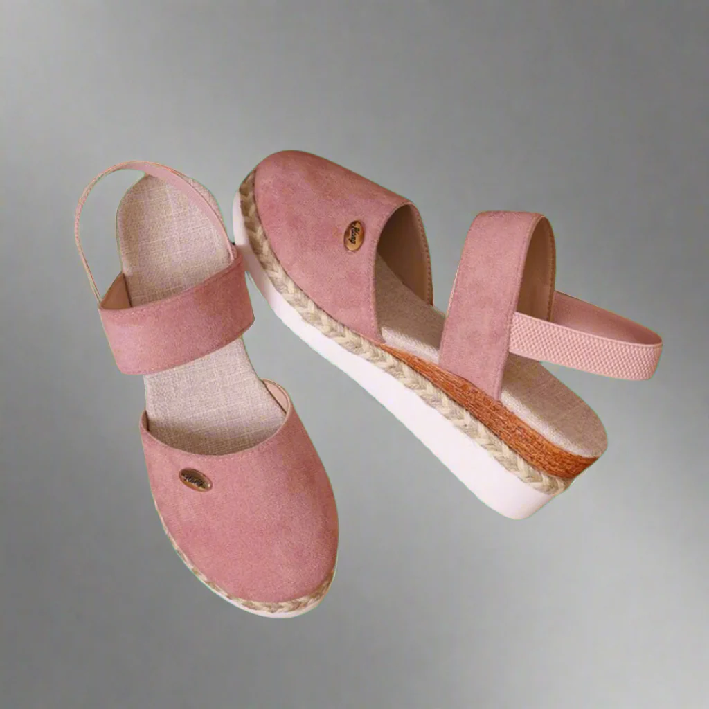 Gitta | Keilsandalen in Übergröße – bequem und vielseitig - Image 6