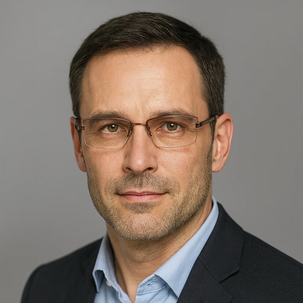 Gleitsichtbrille Randlos Ultraleicht Anti Blaulicht Sehhilfe - Image 3