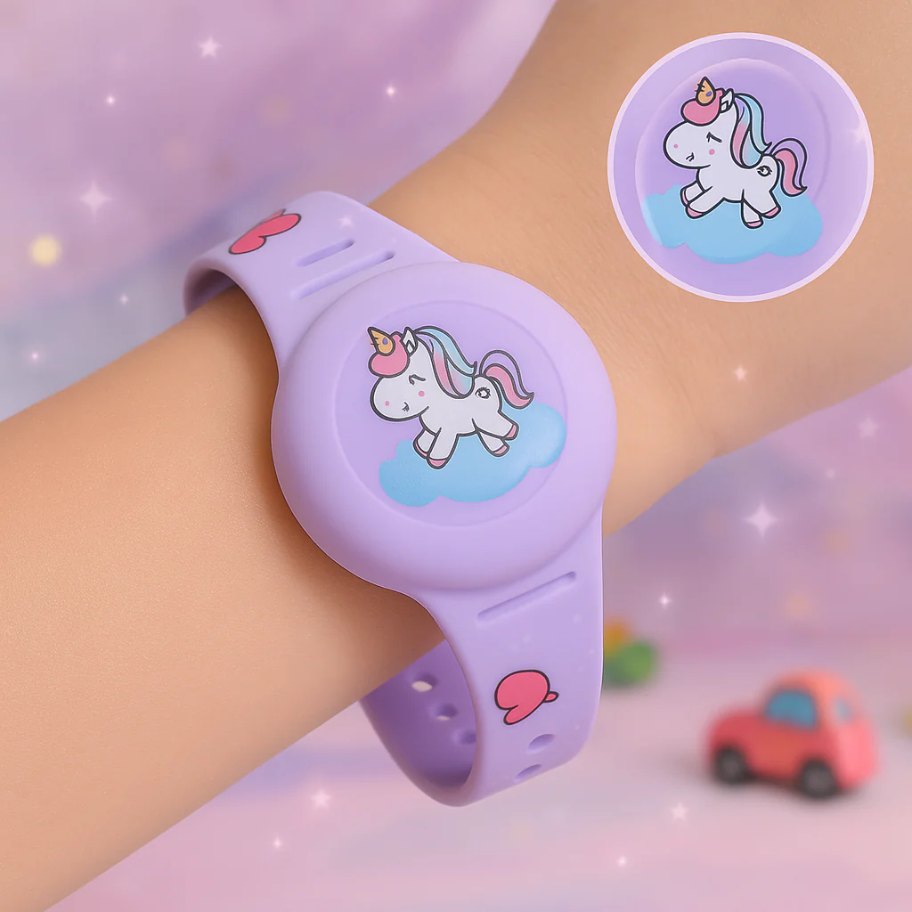 GPS Tracker Kinder Armband Standort Silikon - Image 10