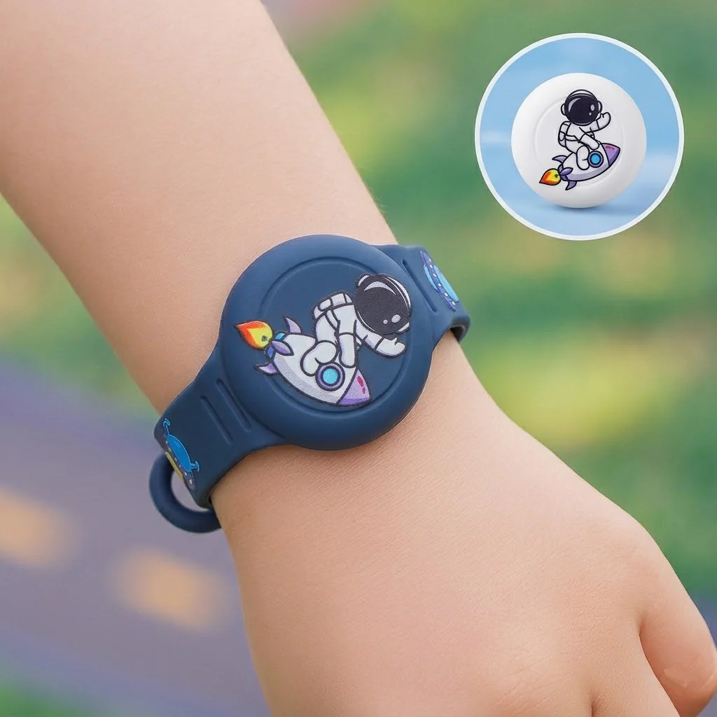 GPS Tracker Kinder Armband Standort Silikon - Image 15
