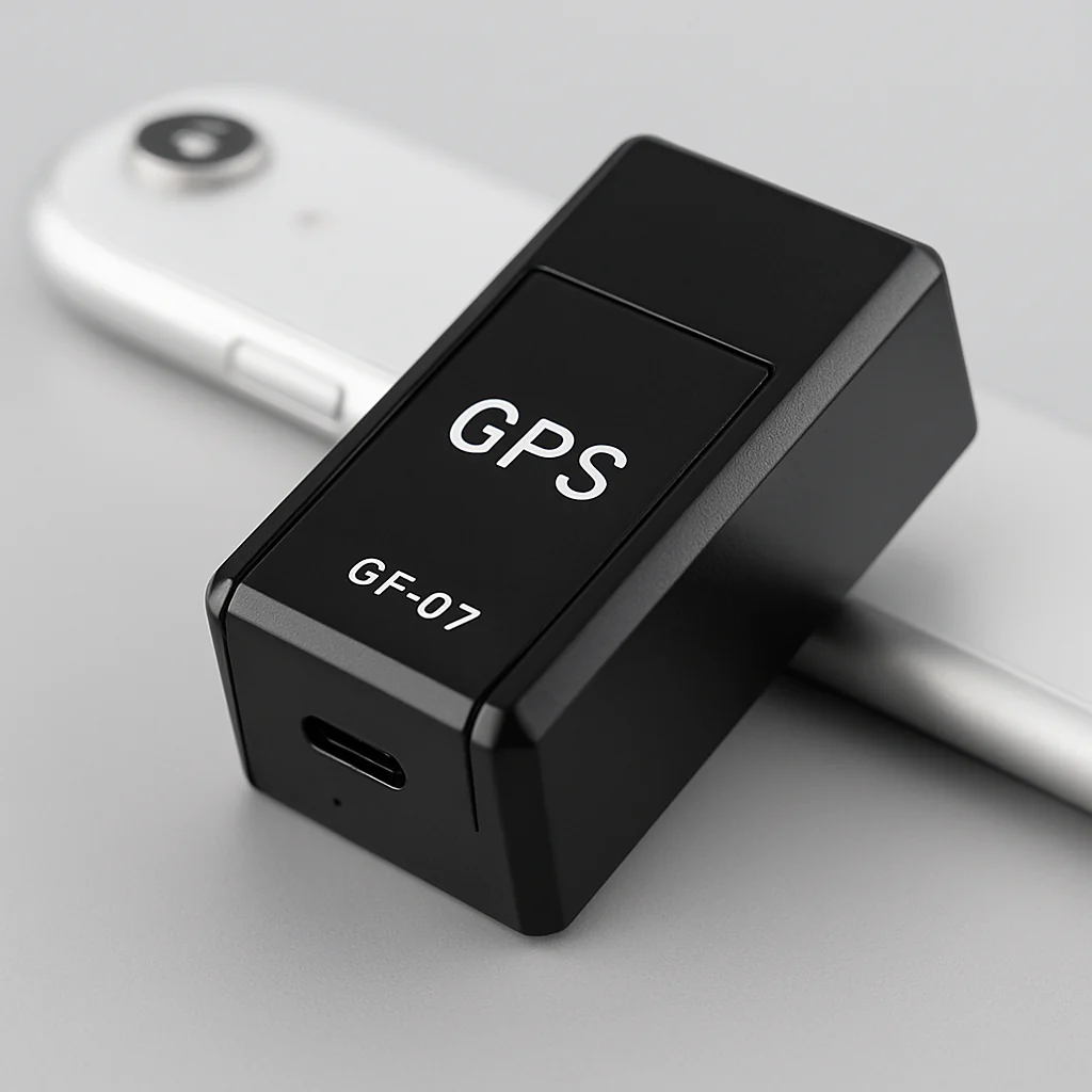 GPS Tracker Mini Magnet Ortungsgerät Fahrzeug Echtzeitortung - Image 2