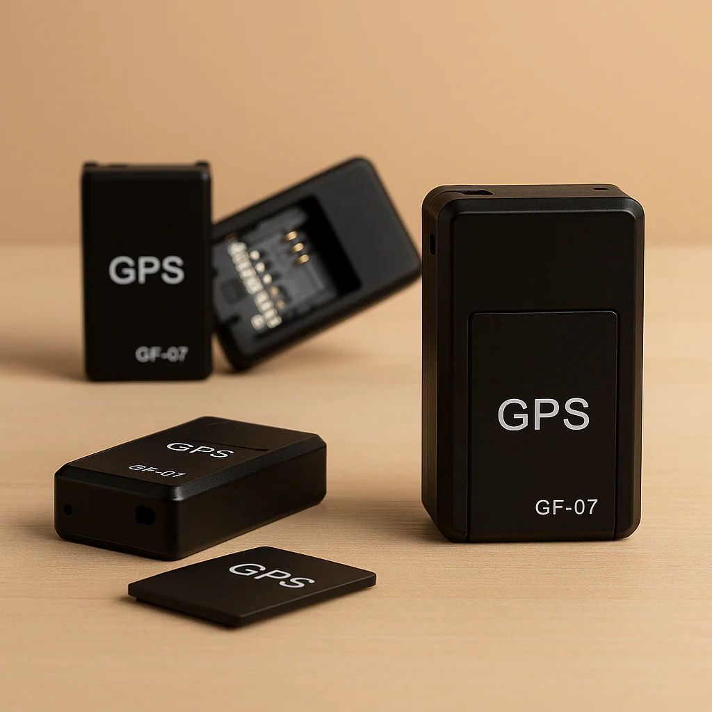 GPS Tracker Mini Magnet Ortungsgerät Fahrzeug Echtzeitortung - Image 3