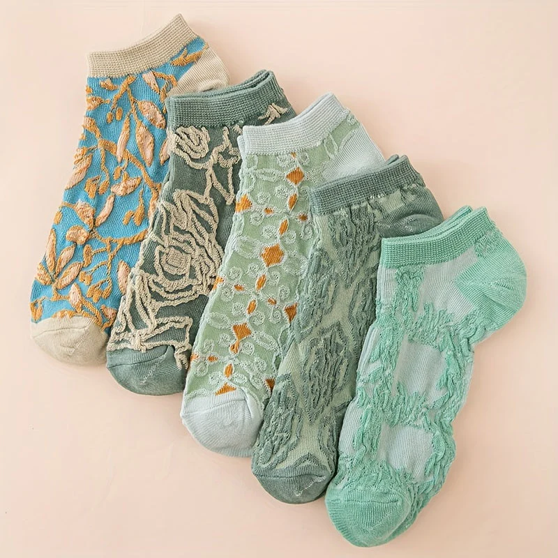 Grace | Vintage Socken
