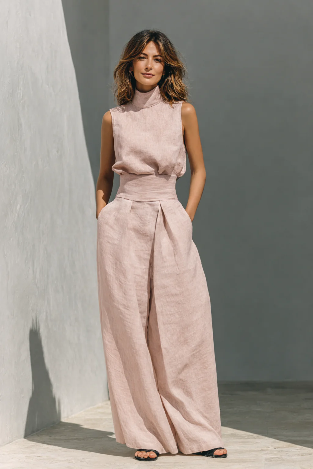 Greta | Elegantes Set mit weiter Passform - Image 5
