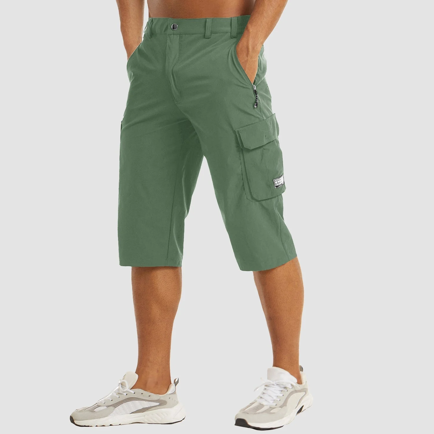 Hagen - Bequeme kurze Hose - Image 5