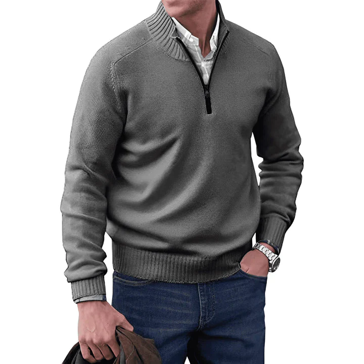 Half-Zip Pullover für Herren - Image 6