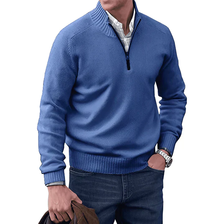 Half-Zip Pullover für Herren - Image 7