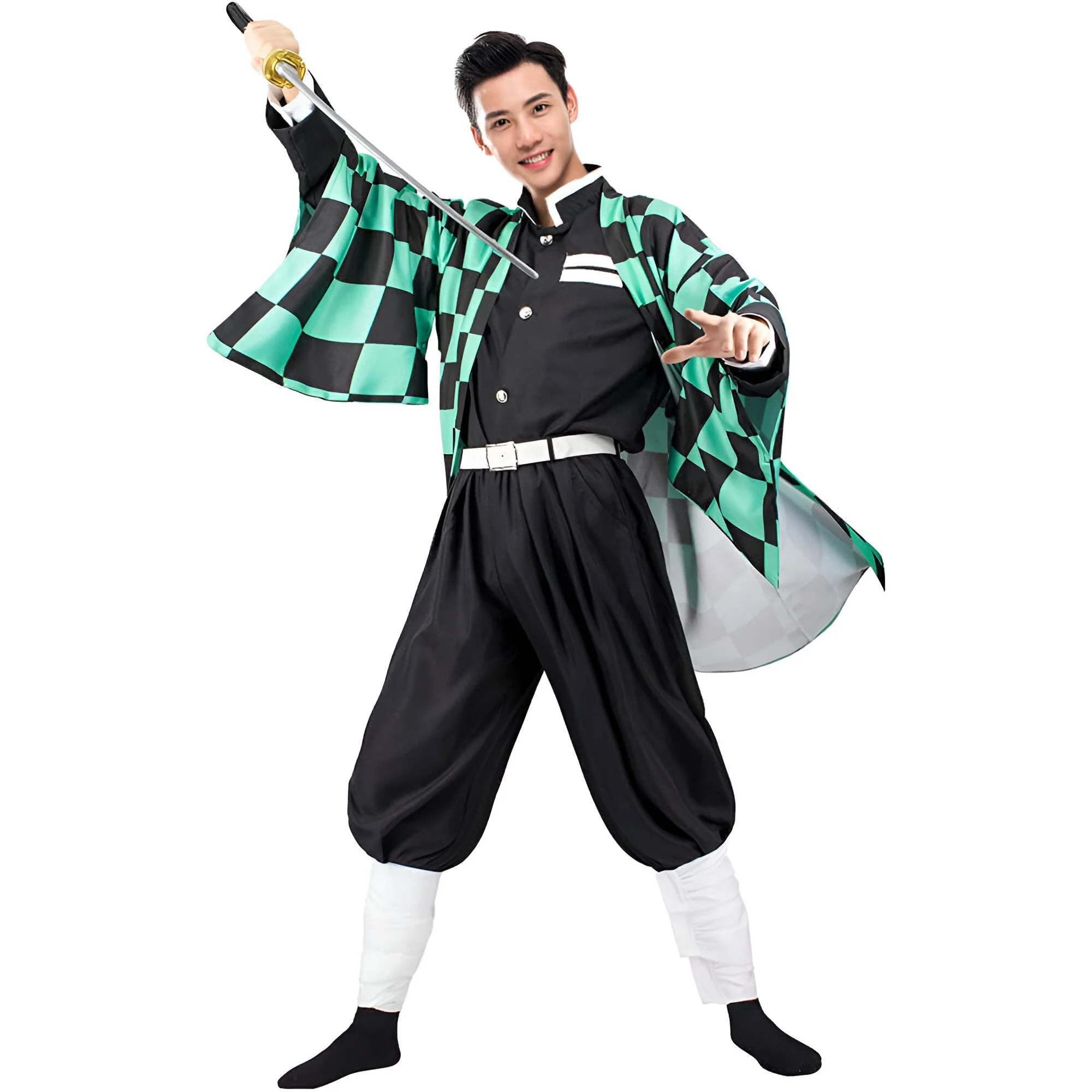 Halloween Kimono Cosplay Kostüm Erwachsene - Image 3
