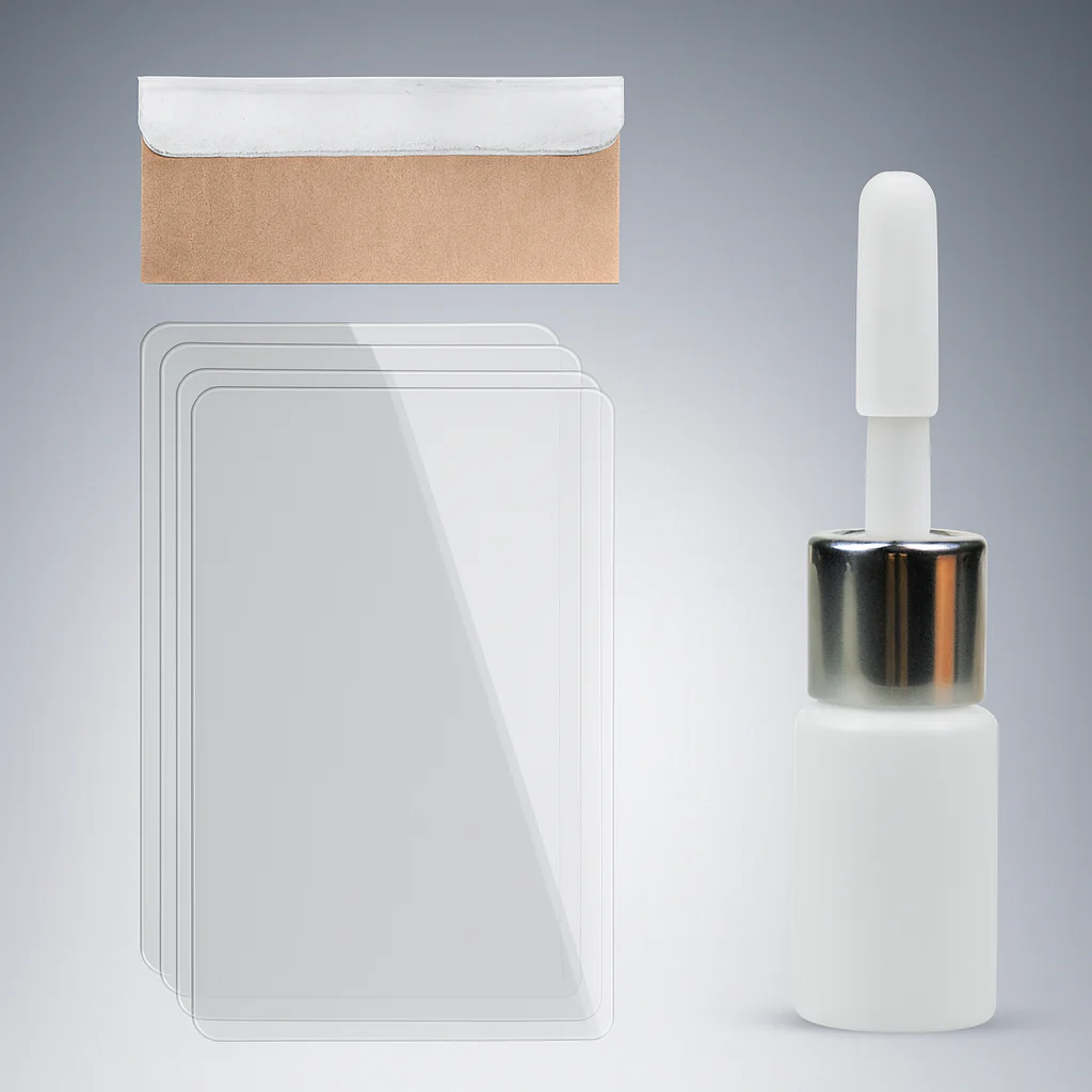 Handy Display Reparaturharz Set Rissausbesserung Werkzeugkit - Image 2