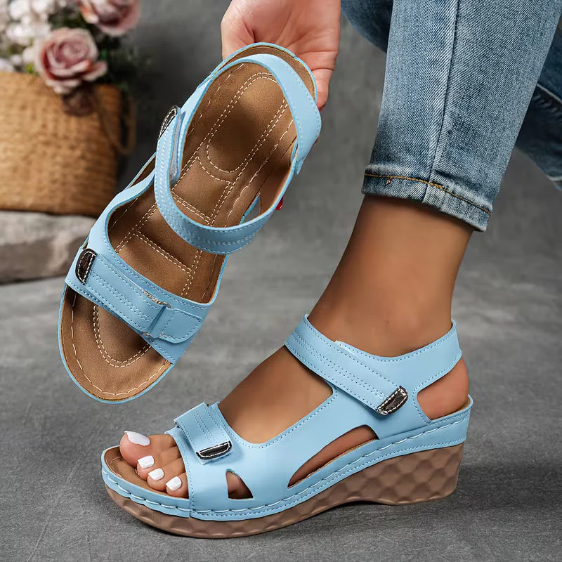 Hannah | Flexible Sandalen Damen Chic - Image 6