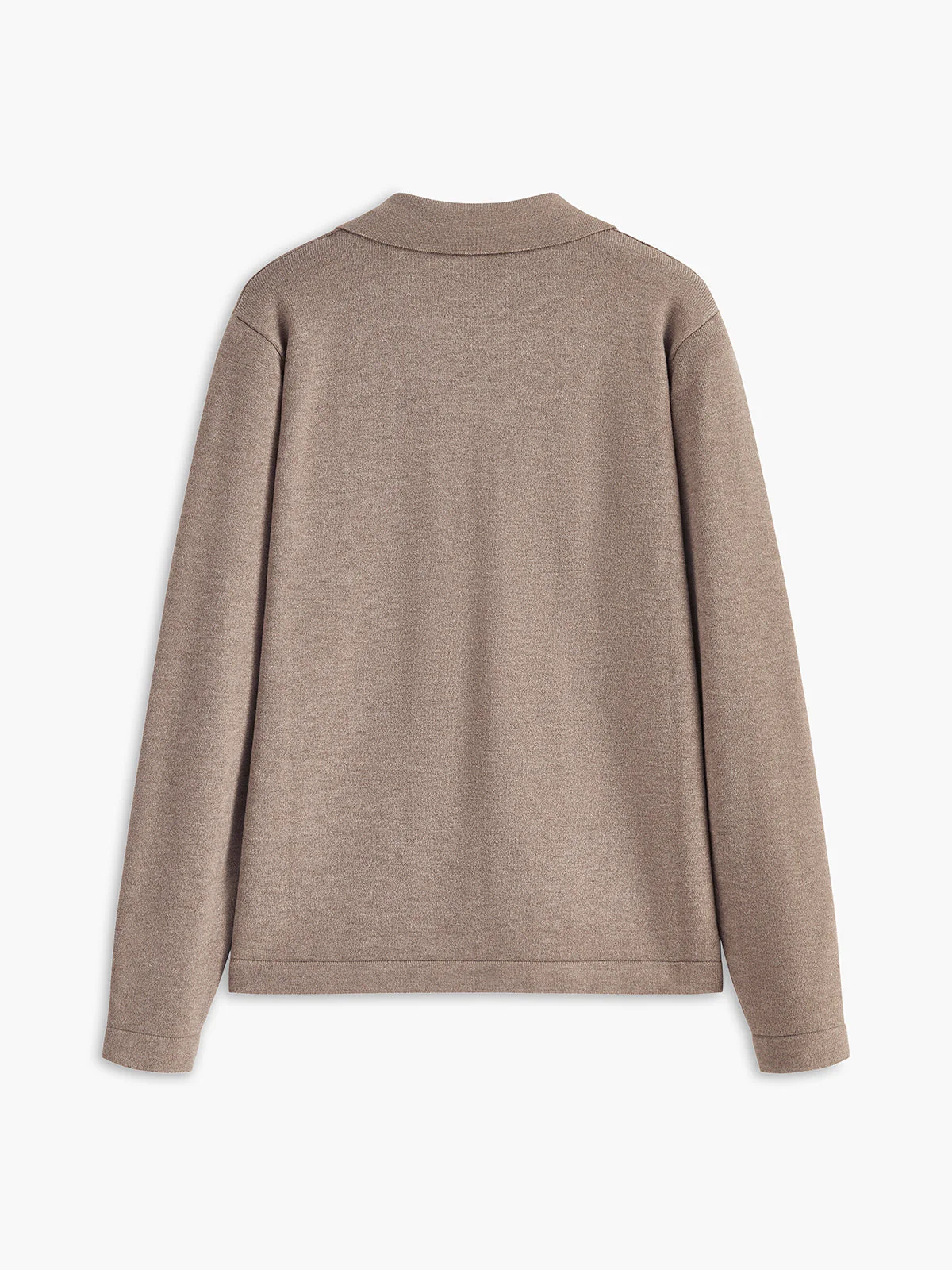 Hannah | Freizeit Pullover Kragen Damen Chic - Image 7