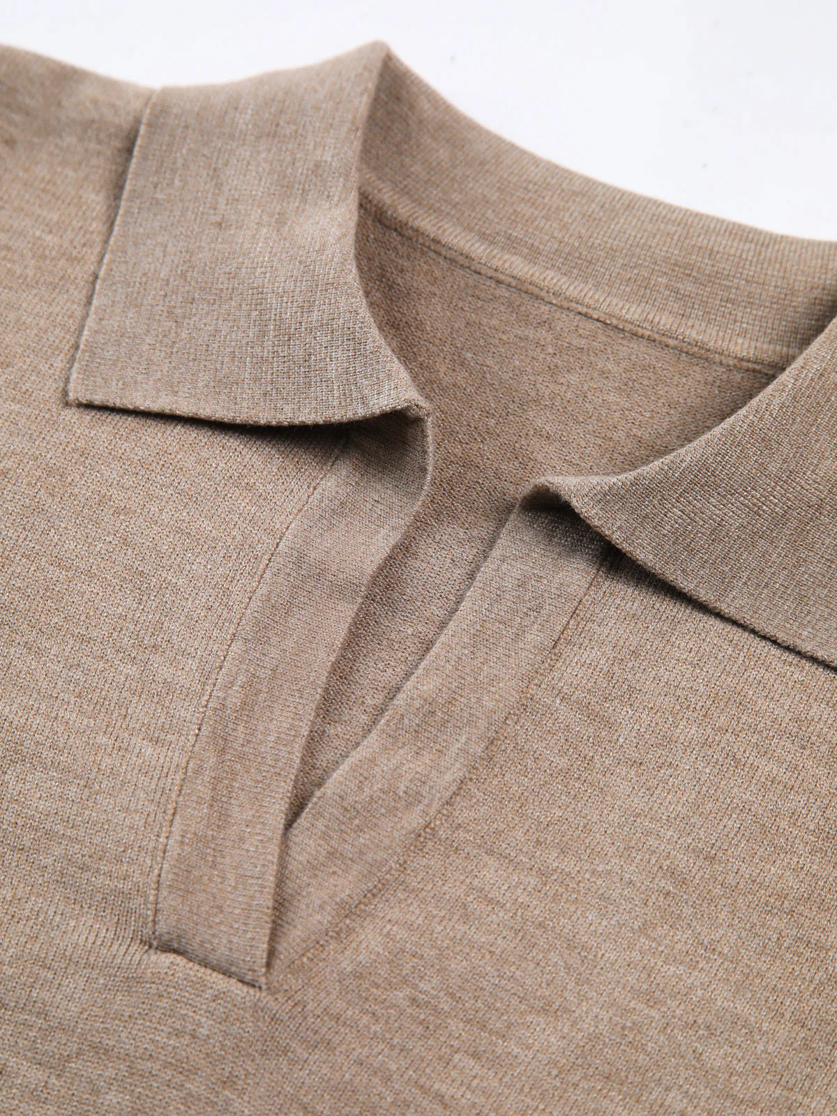 Hannah | Freizeit Pullover Kragen Damen Chic - Image 8