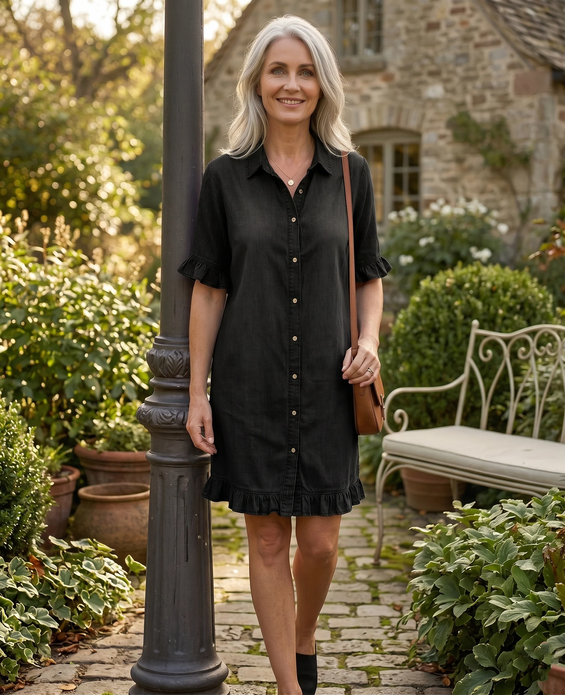 Hannah | Stilvolle Jeans Damen Everyday - Image 3