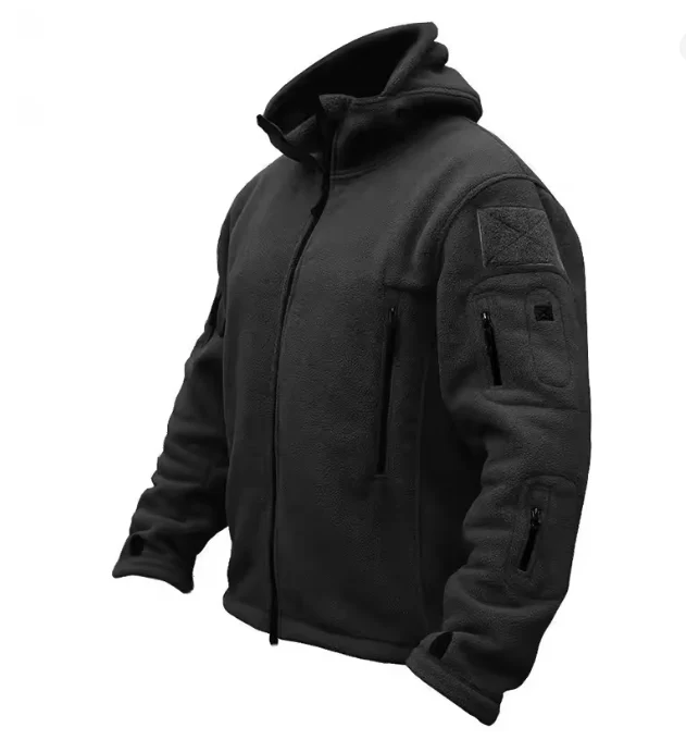 Hannes® | Premium Robuste Militärjacke für Männer - Image 8