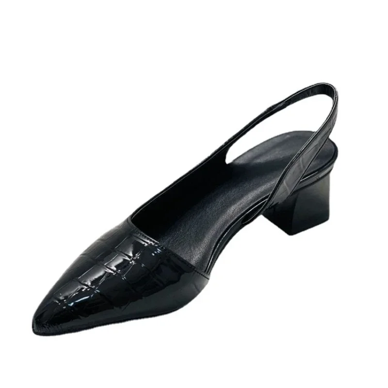 Heidi | Orthopädische Pumps aus Premium-Kunstleder - Image 2