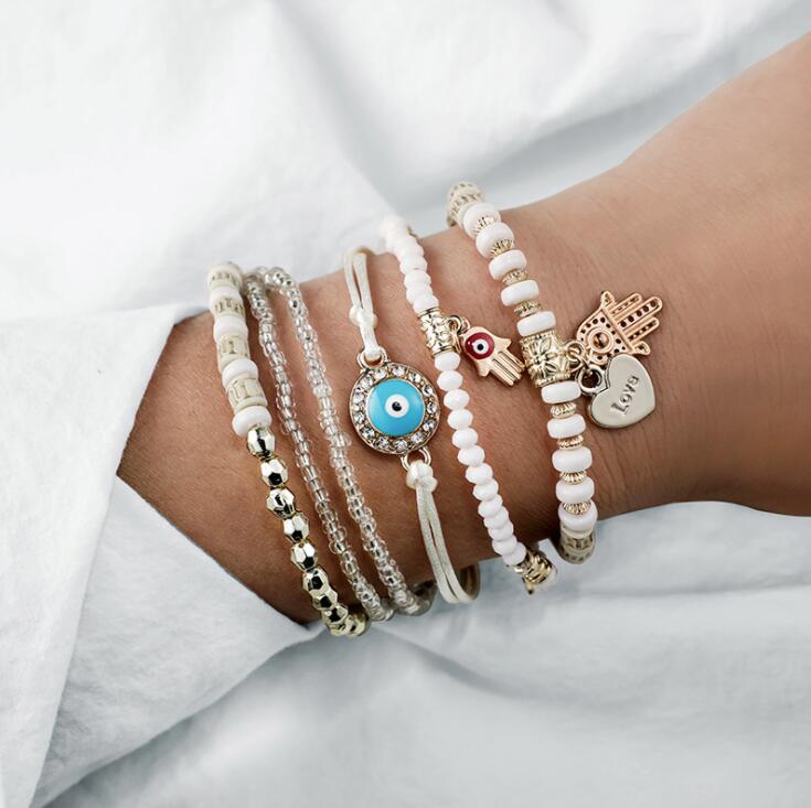 Heidrun – Schutz & Charme Armband-Set
