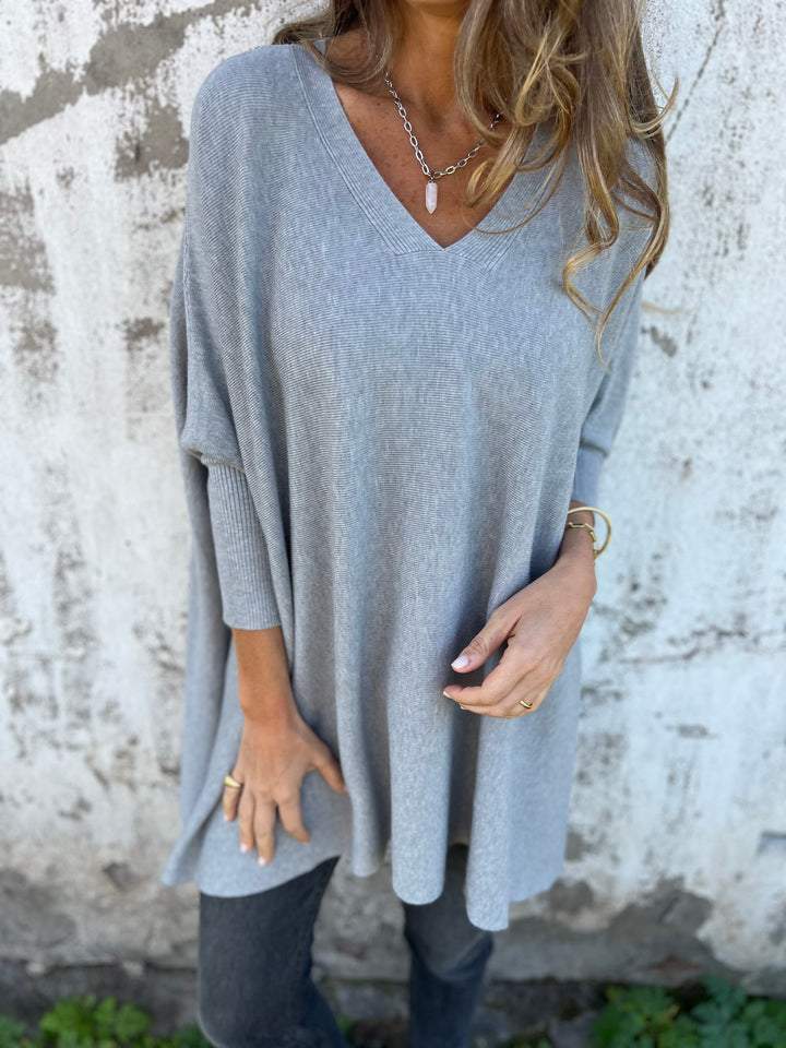 Helena | Damen Pullover Winter klassisch elegant - Image 4
