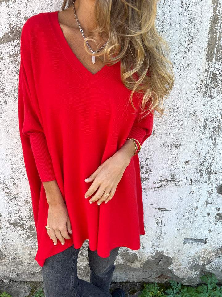 Helena | Damen Pullover Winter klassisch elegant - Image 7